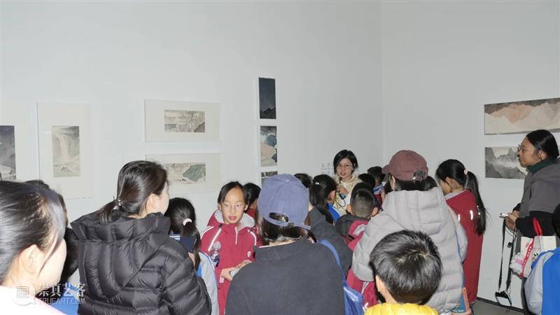 自然的双重性—第四届（2025）西安山水邀请展12月20日在西安崔振宽美术馆隆重开幕 崇真艺客