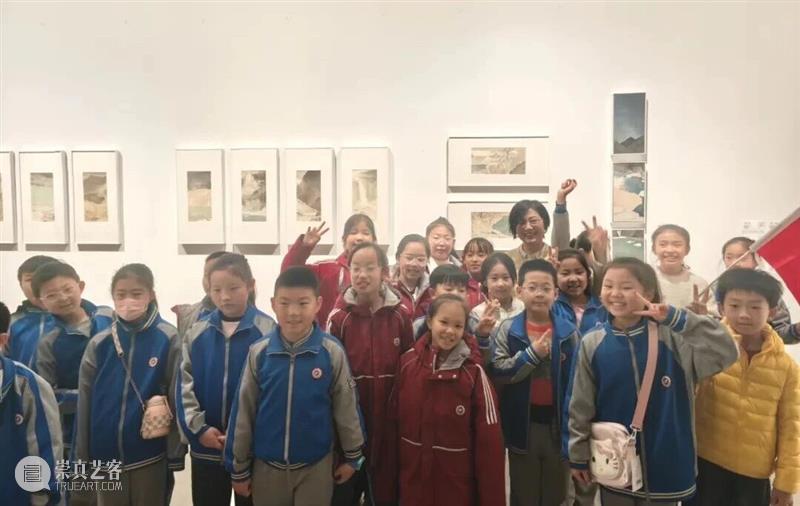 自然的双重性—第四届（2025）西安山水邀请展12月20日在西安崔振宽美术馆隆重开幕 崇真艺客