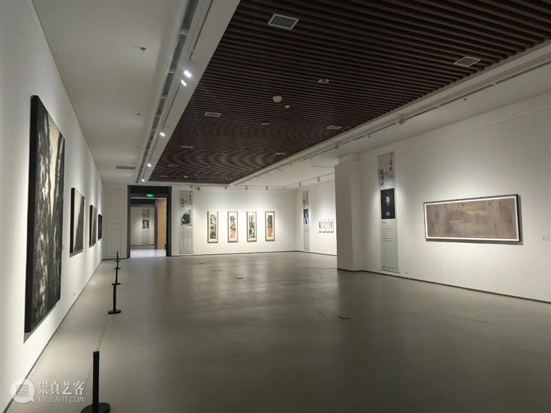 自然的双重性—第四届（2025）西安山水邀请展12月20日在西安崔振宽美术馆隆重开幕 崇真艺客