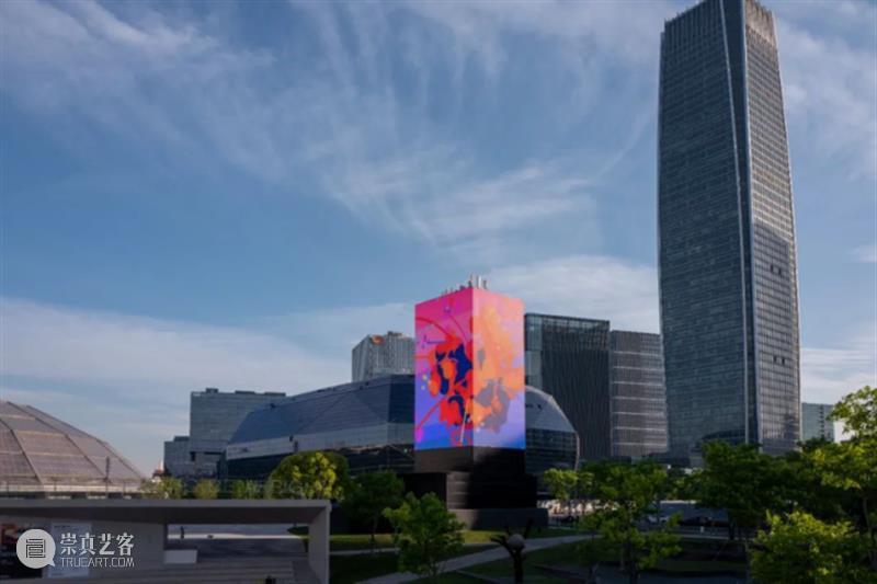 【小编推荐】天际之间,刘毅邀请你看一场动态城市电影 崇真艺客