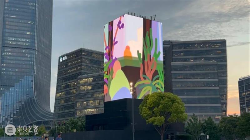 【小编推荐】天际之间,刘毅邀请你看一场动态城市电影 崇真艺客