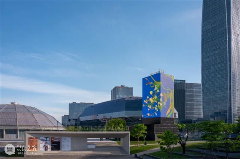 【小编推荐】天际之间,刘毅邀请你看一场动态城市电影 崇真艺客