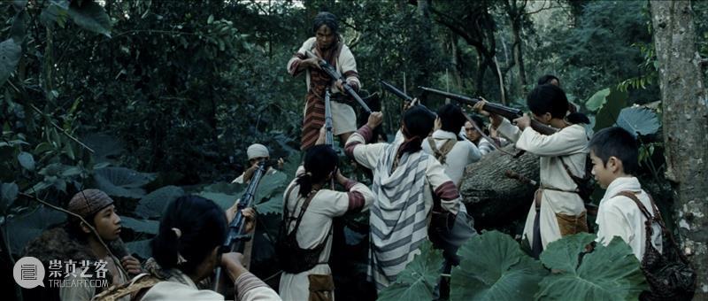 时隔13年重映，它依旧是华语片的巅峰之作 崇真艺客