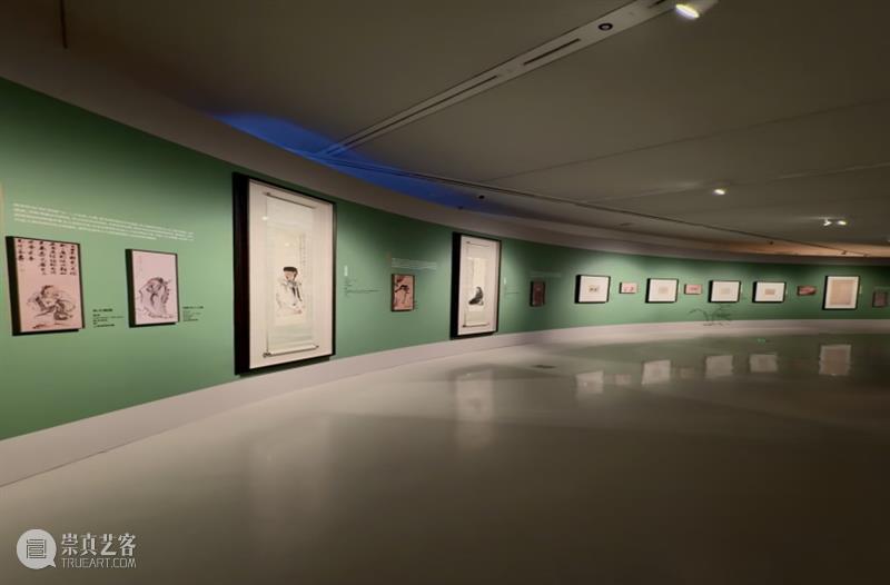 跟着白石游山东，“学我者生——齐白石与山东弟子特展”今日于山东美术馆开展 崇真艺客