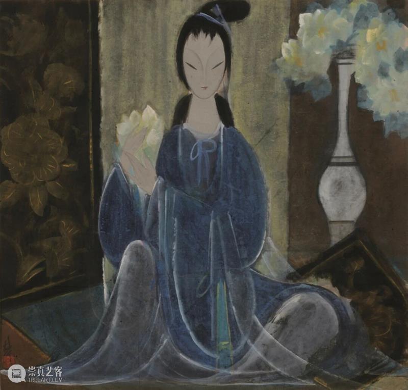 艺评 | 张立行：岭南风，海上花——这个大展缘何持续大热？ 崇真艺客