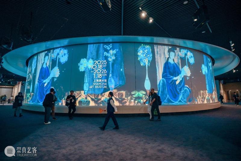 艺评 | 张立行：岭南风，海上花——这个大展缘何持续大热？ 崇真艺客