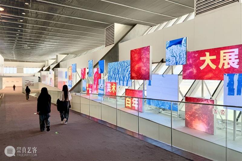 艺评 | 张立行：岭南风，海上花——这个大展缘何持续大热？ 崇真艺客