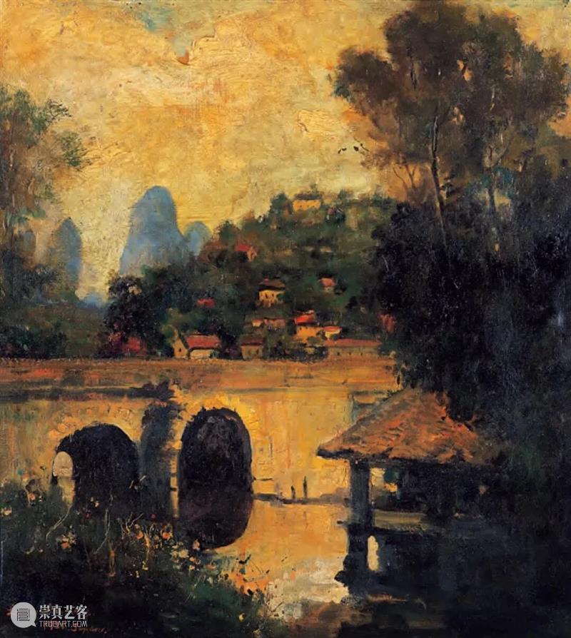 艺评 | 张立行：岭南风，海上花——这个大展缘何持续大热？ 崇真艺客