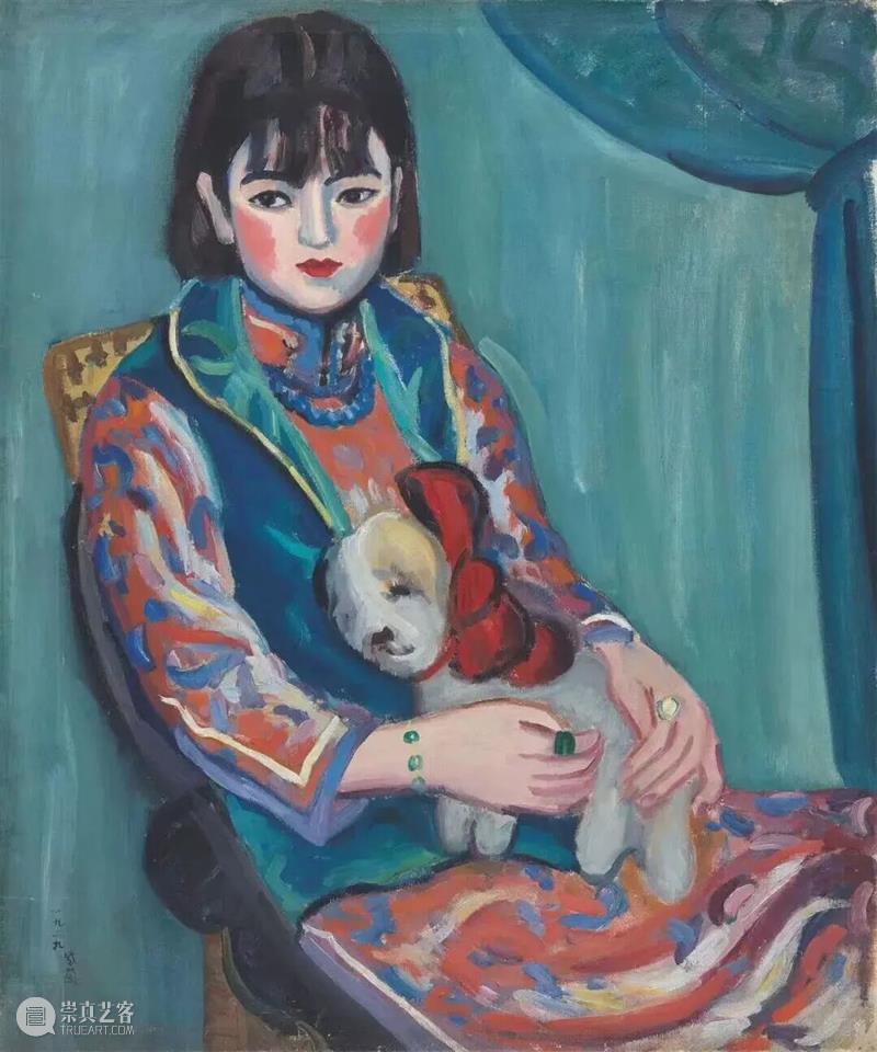 艺评 | 张立行：岭南风，海上花——这个大展缘何持续大热？ 崇真艺客