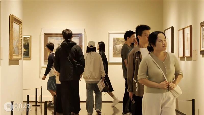 艺评 | 张立行：岭南风，海上花——这个大展缘何持续大热？ 崇真艺客