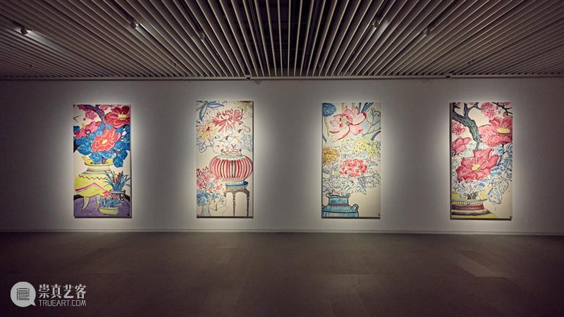 震旦美术馆 | 2025年度回顾（内含福利） 崇真艺客