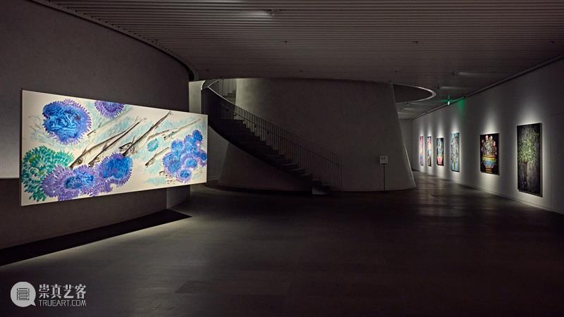 震旦美术馆 | 2025年度回顾（内含福利） 崇真艺客