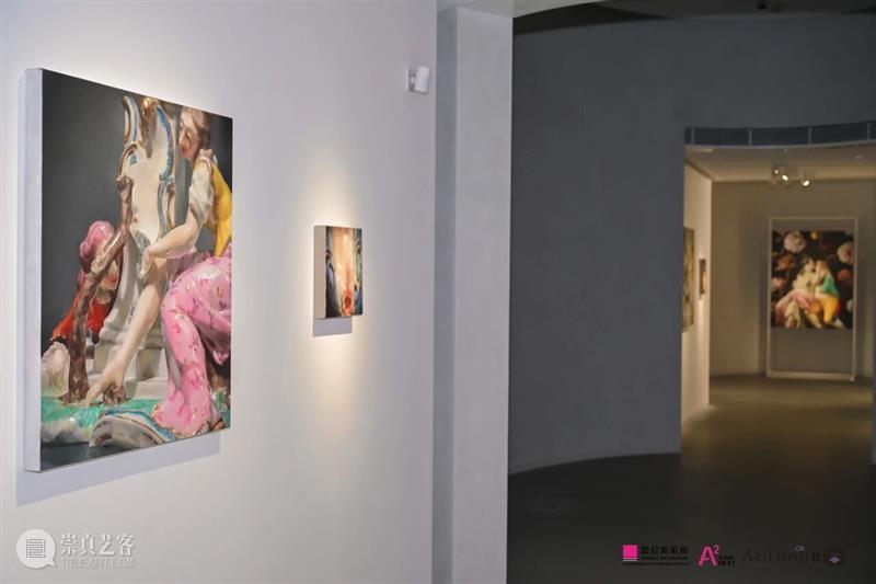 震旦美术馆 | 2025年度回顾（内含福利） 崇真艺客