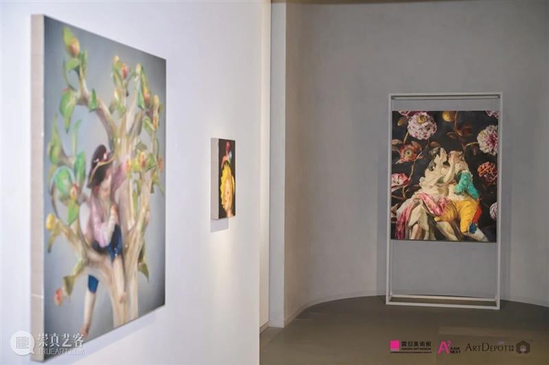 震旦美术馆 | 2025年度回顾（内含福利） 崇真艺客