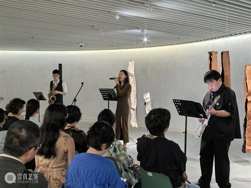 震旦美术馆 | 2025年度回顾（内含福利） 崇真艺客