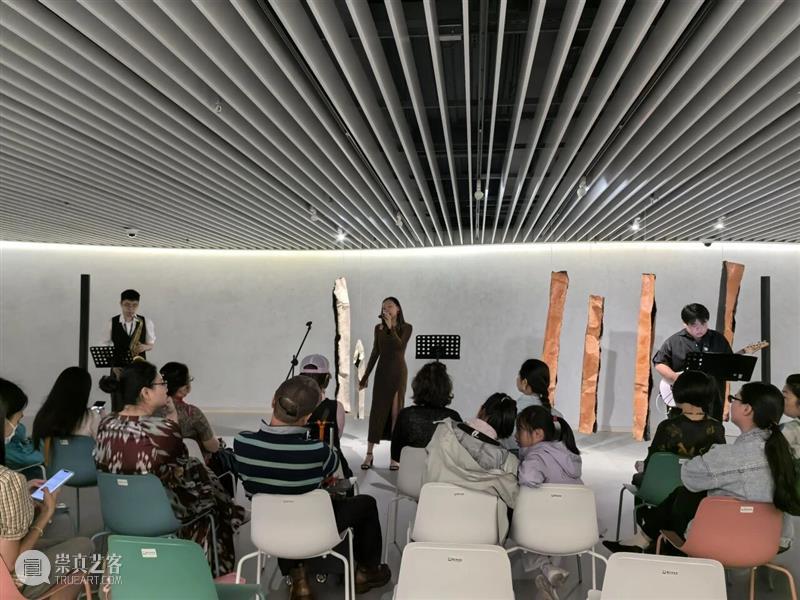 震旦美术馆 | 2025年度回顾（内含福利） 崇真艺客