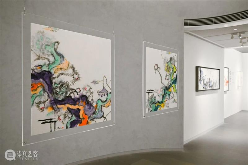 震旦美术馆 | 2025年度回顾（内含福利） 崇真艺客