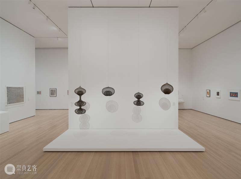 鲁斯·阿萨瓦_万物相连 生生不息｜国家美术·关注 视频资讯 丨 崇真艺客