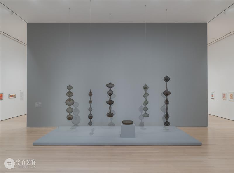 鲁斯·阿萨瓦_万物相连 生生不息｜国家美术·关注 视频资讯 丨 崇真艺客