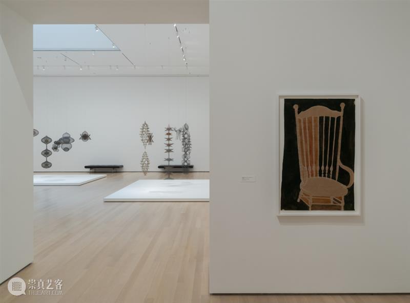 鲁斯·阿萨瓦_万物相连 生生不息｜国家美术·关注 视频资讯 丨 崇真艺客