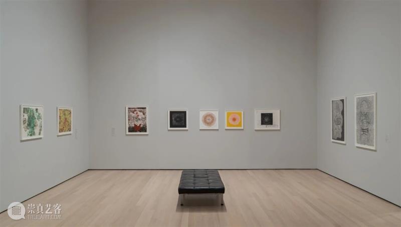 鲁斯·阿萨瓦_万物相连 生生不息｜国家美术·关注 视频资讯 丨 崇真艺客