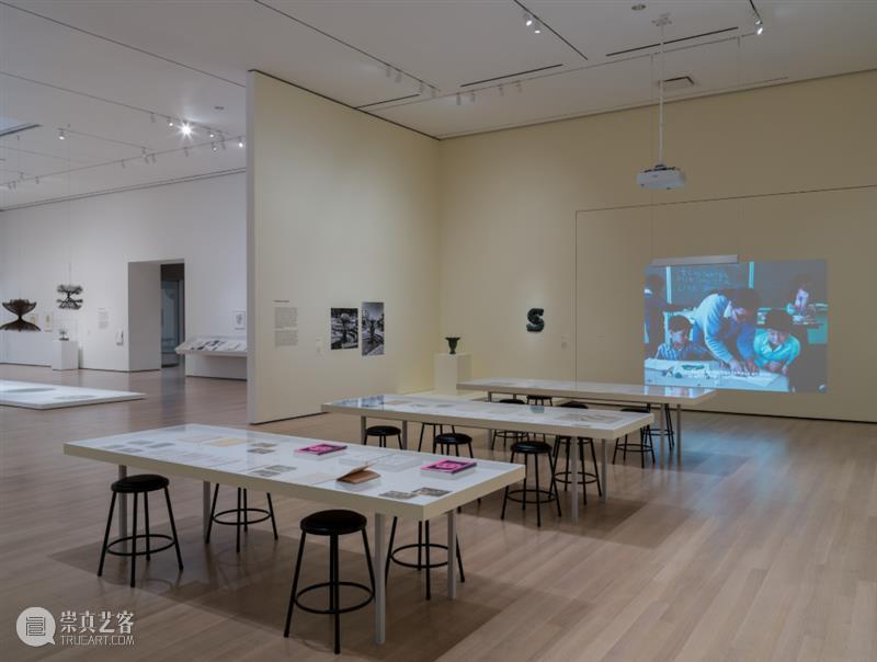 鲁斯·阿萨瓦_万物相连 生生不息｜国家美术·关注 视频资讯 丨 崇真艺客