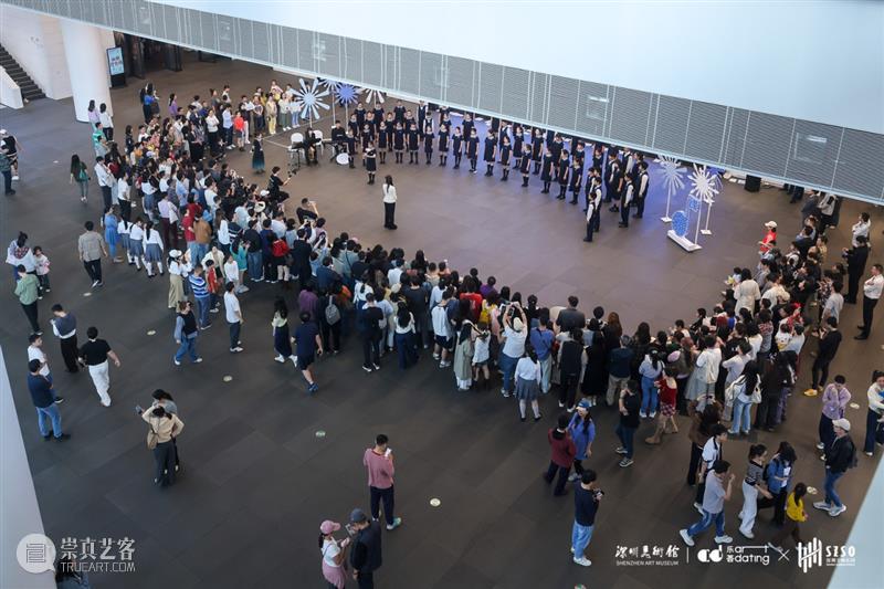 冬至童声?音乐派对 | 定格美术馆最暖冬日诗篇 崇真艺客