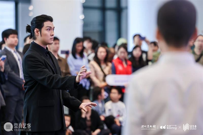 冬至童声?音乐派对 | 定格美术馆最暖冬日诗篇 崇真艺客