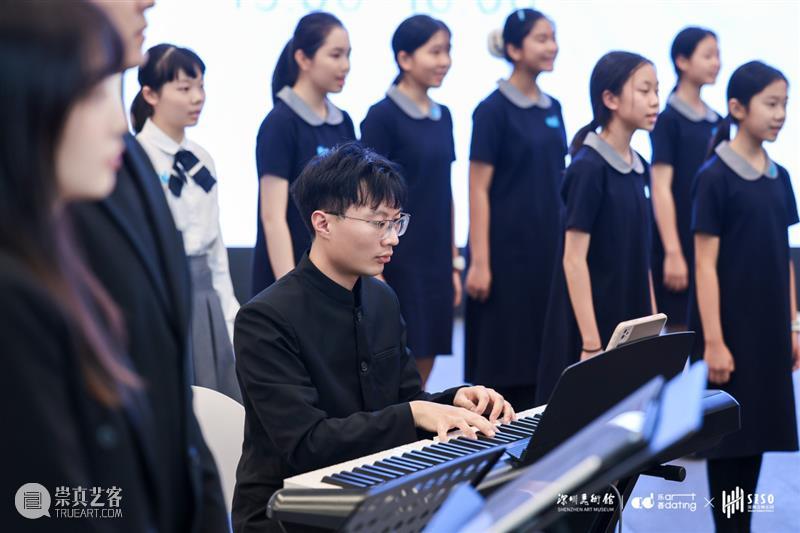 冬至童声?音乐派对 | 定格美术馆最暖冬日诗篇 崇真艺客