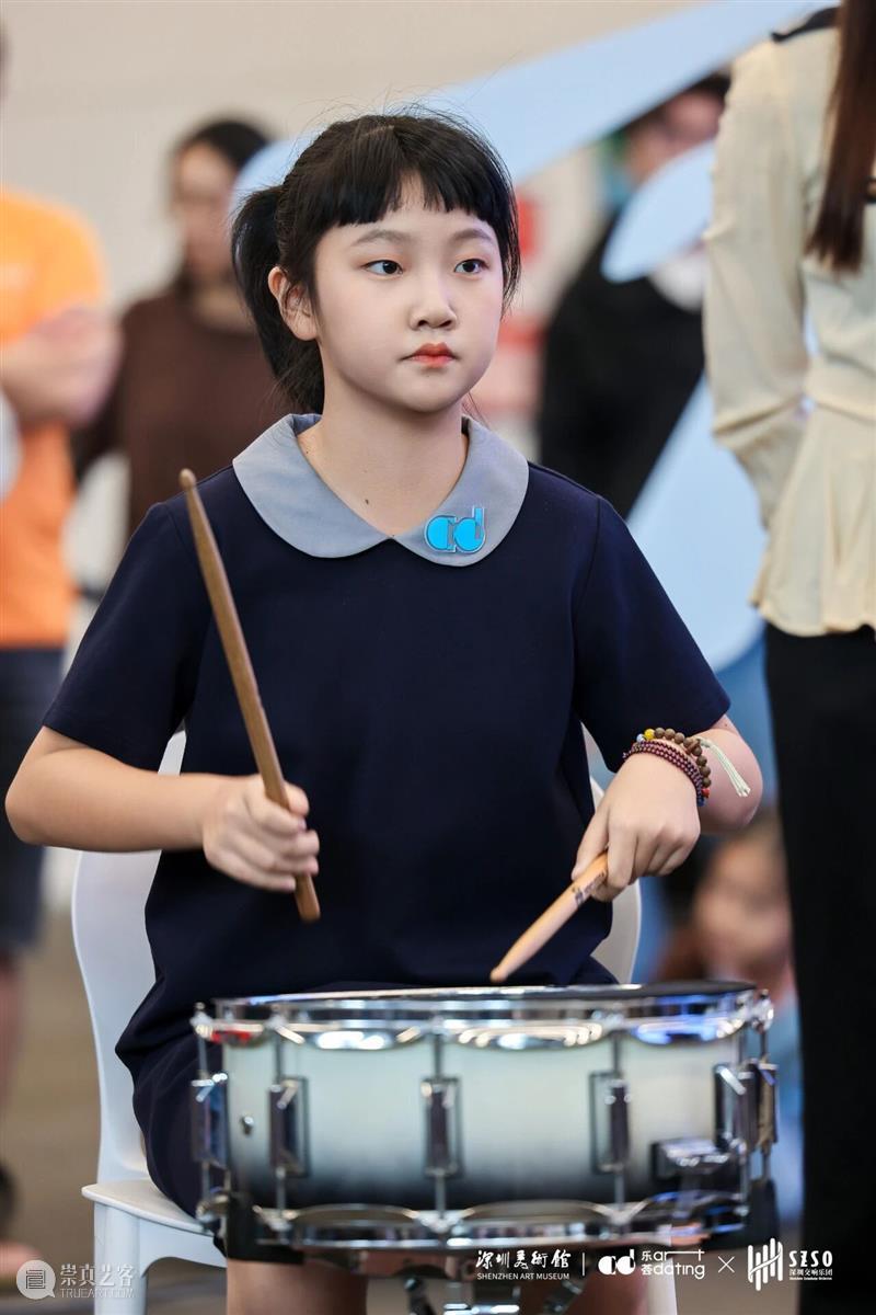 冬至童声?音乐派对 | 定格美术馆最暖冬日诗篇 崇真艺客