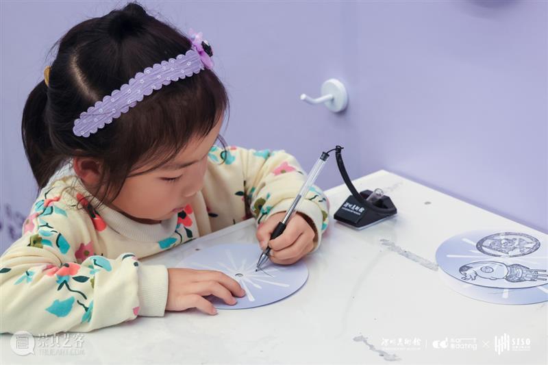 冬至童声?音乐派对 | 定格美术馆最暖冬日诗篇 崇真艺客