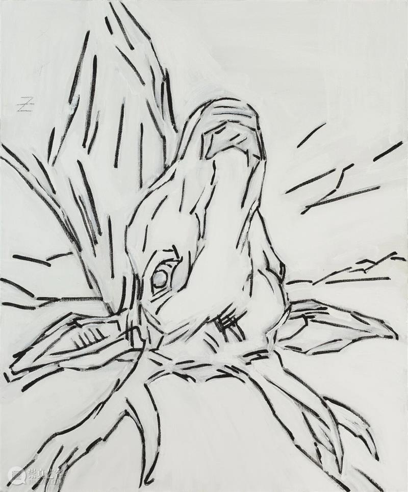 图与画—盛天泓作品展  春美术馆 崇真艺客