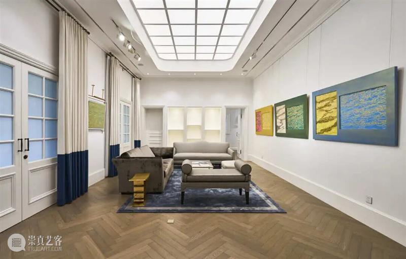 黄圣智|水韵金辉:拾紫《金水相生》的跨文明叙事与当代转译 崇真艺客