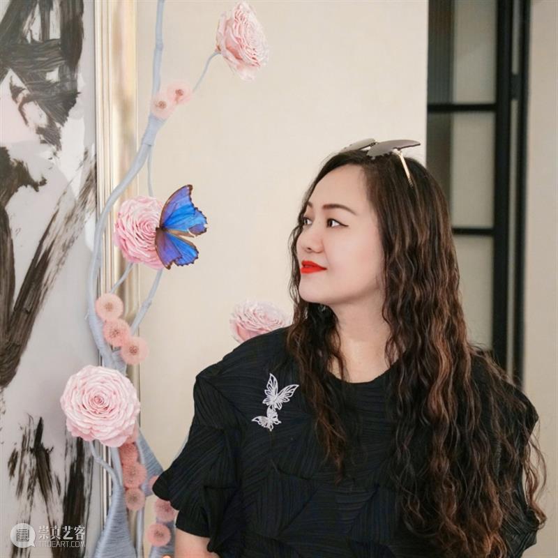 黄圣智|水韵金辉:拾紫《金水相生》的跨文明叙事与当代转译 崇真艺客