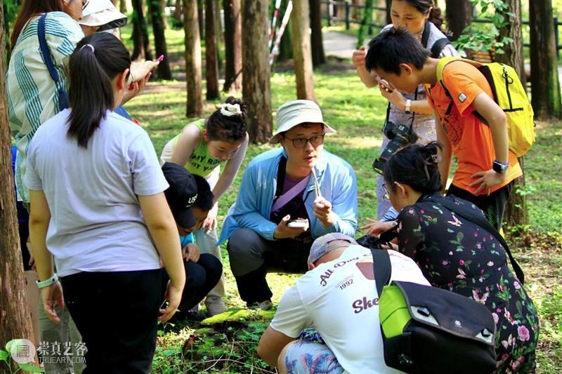 A2M 讲座 | 【博物自然】探索自然教育在校园中的更多“打开方式” 崇真艺客