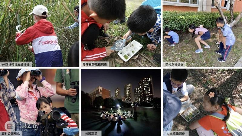 A2M 讲座 | 【博物自然】探索自然教育在校园中的更多“打开方式” 崇真艺客