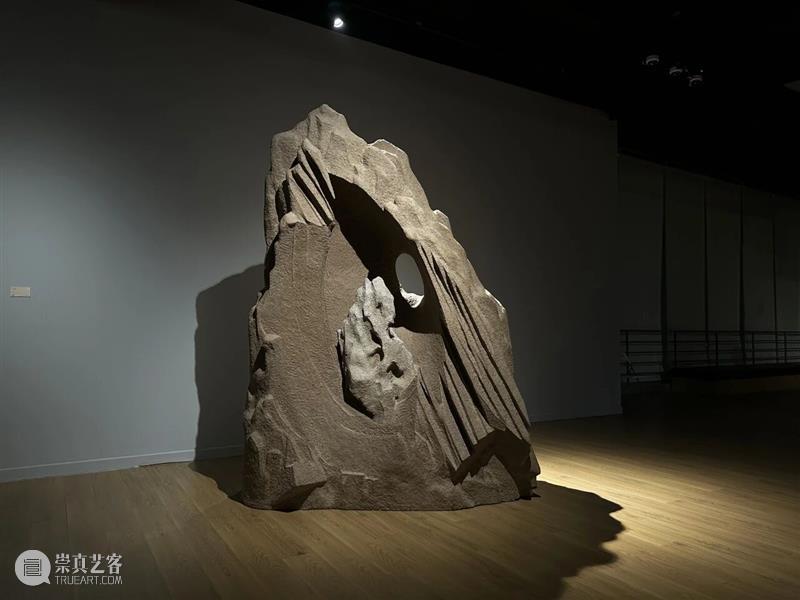 展讯 | 中国姿态——第七届中国雕塑展 崇真艺客