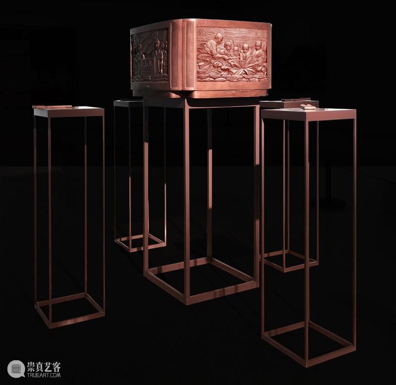 展讯 | 中国姿态——第七届中国雕塑展 崇真艺客