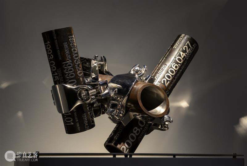 展讯 | 中国姿态——第七届中国雕塑展 崇真艺客