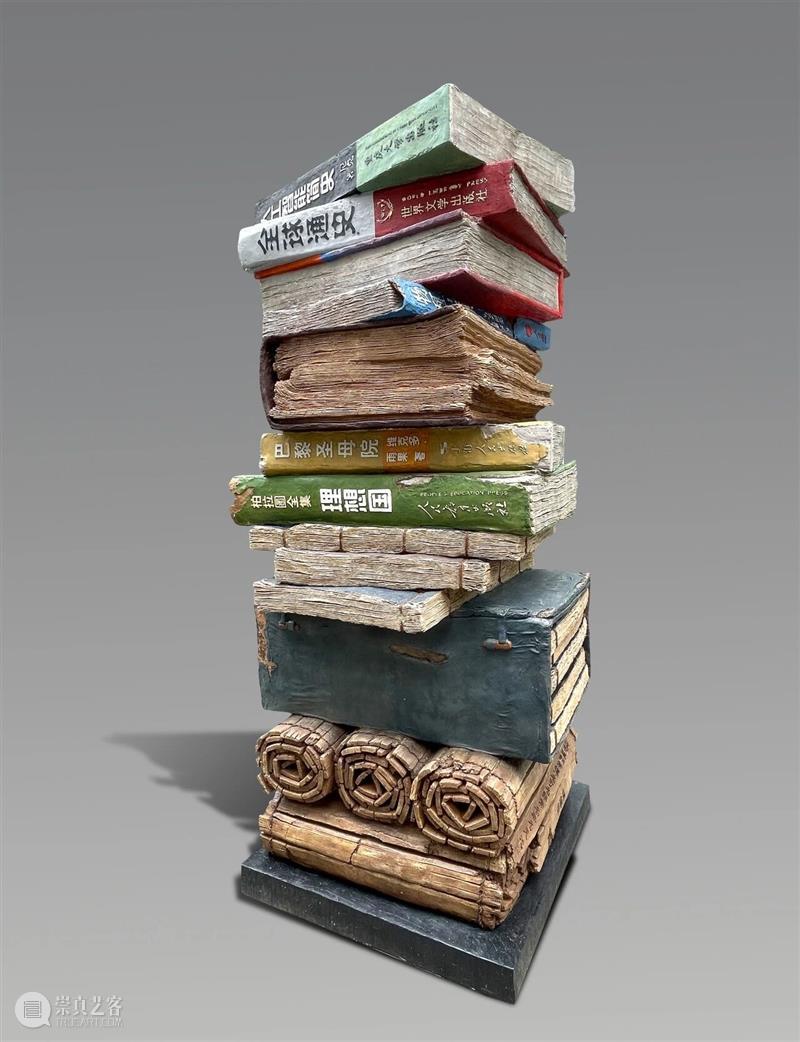 展讯 | 中国姿态——第七届中国雕塑展 崇真艺客