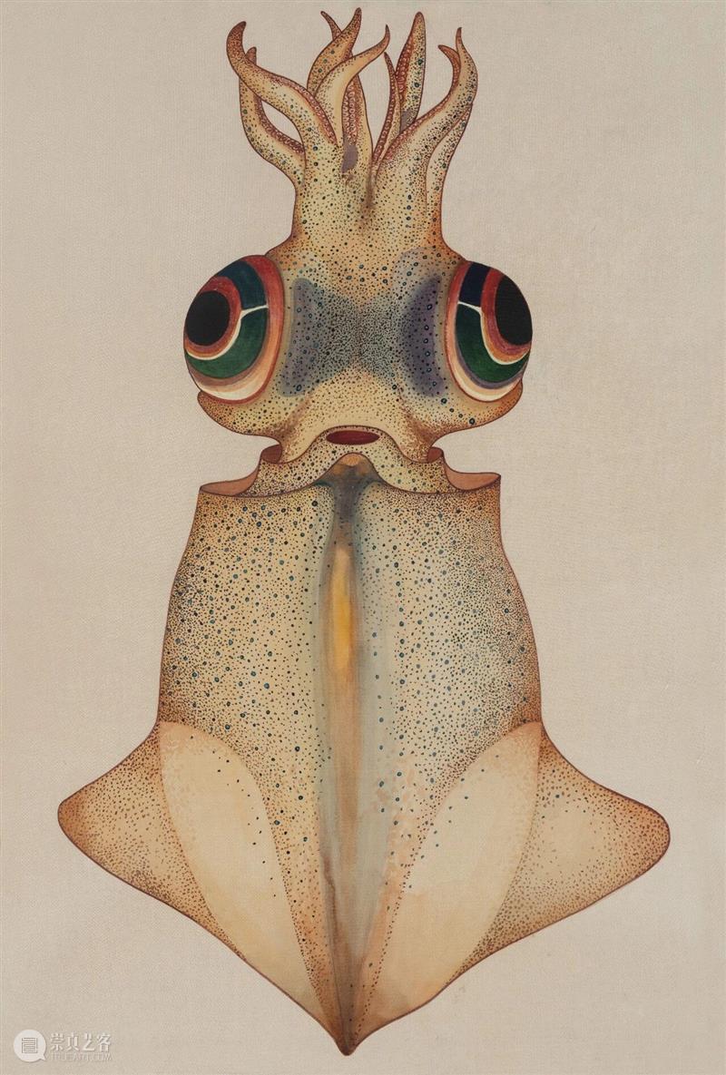 新氧艺O2art｜评论｜山水之身｜文 / 高士淯博士 崇真艺客