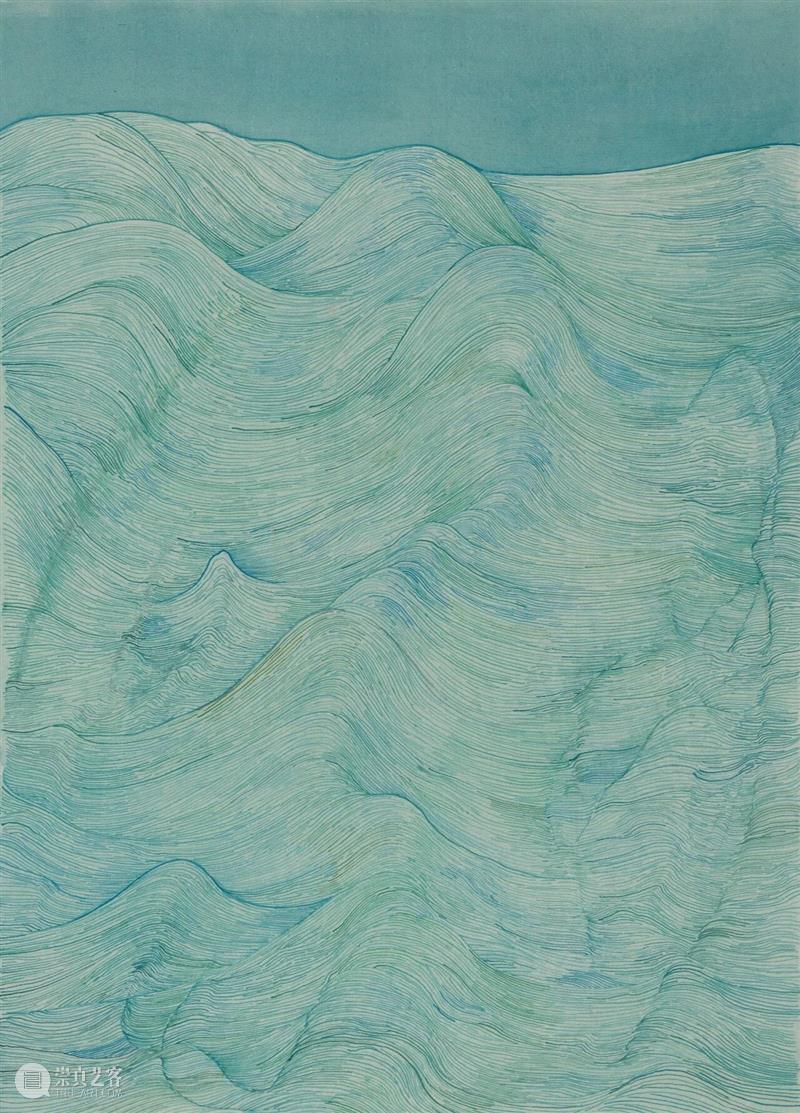 新氧艺O2art｜评论｜山水之身｜文 / 高士淯博士 崇真艺客