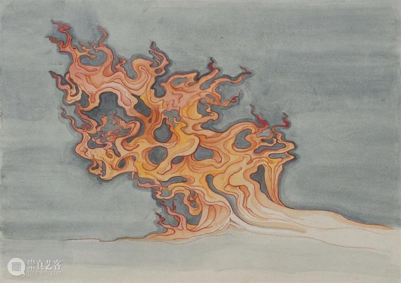 新氧艺O2art｜评论｜山水之身｜文 / 高士淯博士 崇真艺客