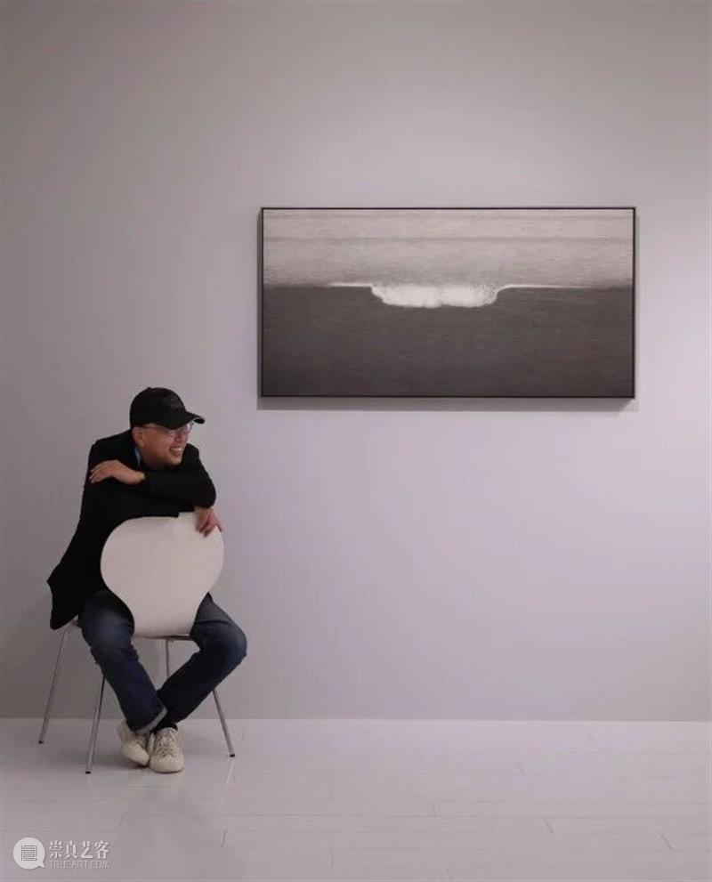 M艺术空间展览现场&访谈 | 56号展位 M003 何曦 BoothM56 HE Xi 崇真艺客