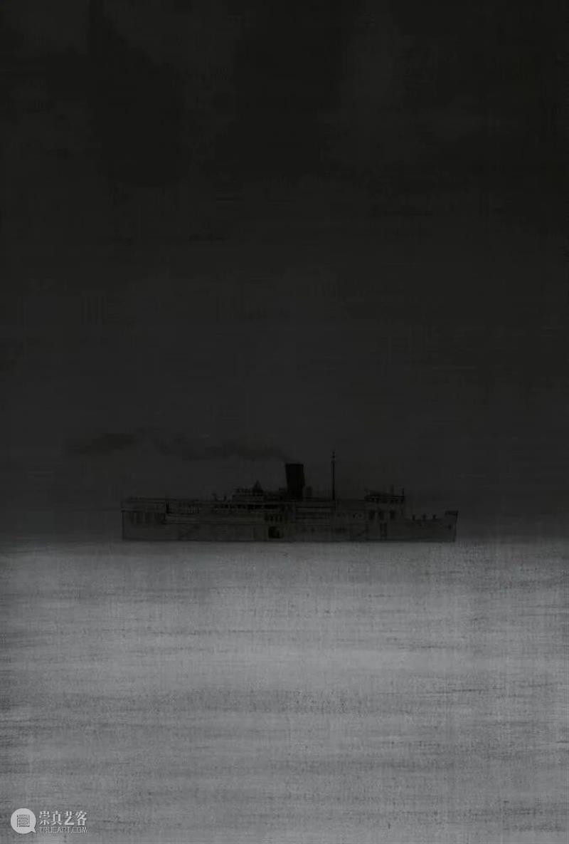 M艺术空间展览现场&访谈 | 56号展位 M003 何曦 BoothM56 HE Xi 崇真艺客