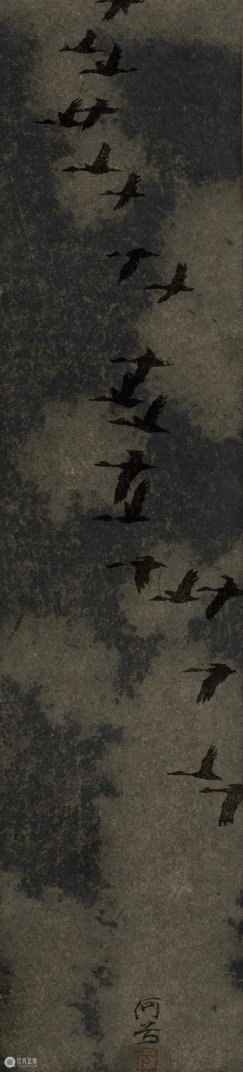 M艺术空间展览现场&访谈 | 56号展位 M003 何曦 BoothM56 HE Xi 崇真艺客