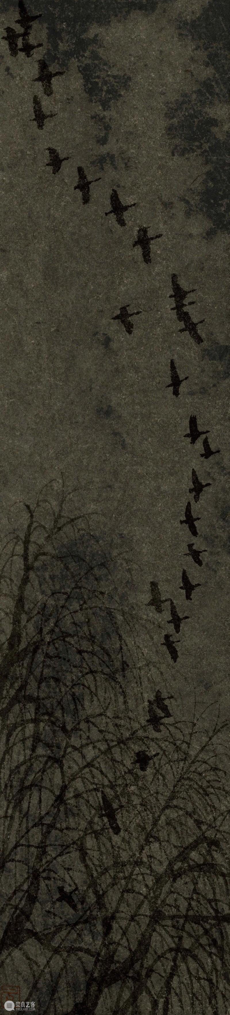 M艺术空间展览现场&访谈 | 56号展位 M003 何曦 BoothM56 HE Xi 崇真艺客