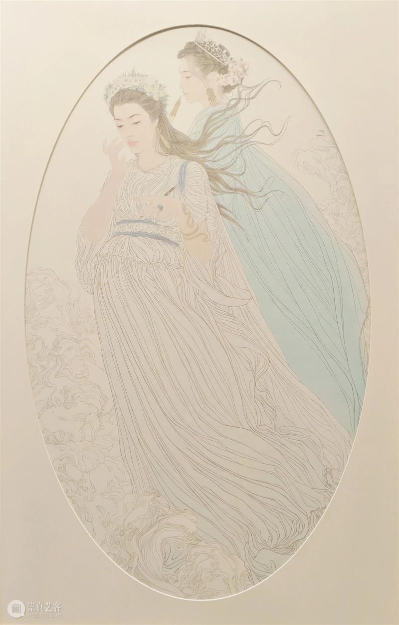 展览预告｜“观岁集——北京画院创作成果汇报展”即将开幕 崇真艺客