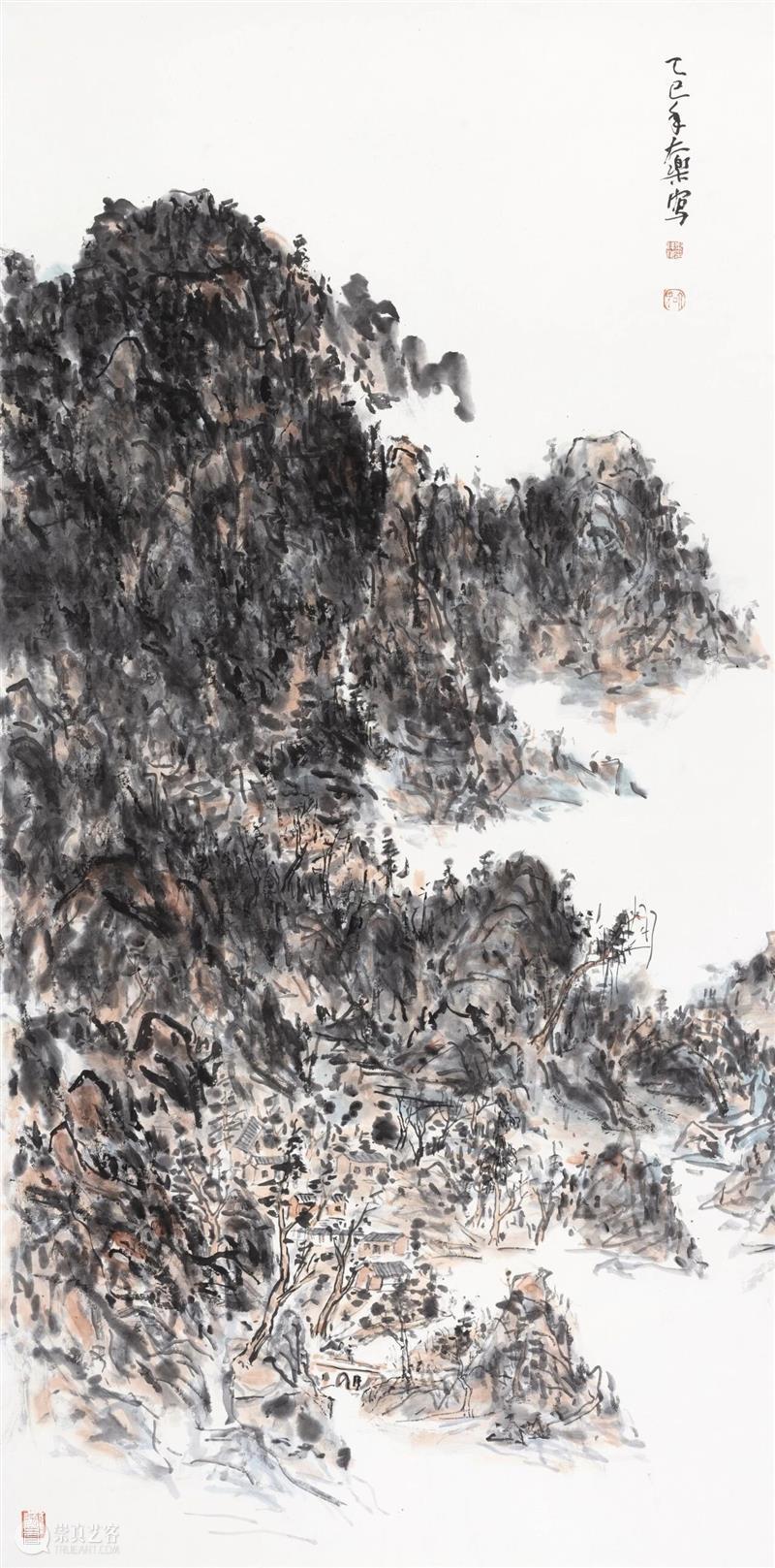 展览预告｜“观岁集——北京画院创作成果汇报展”即将开幕 崇真艺客