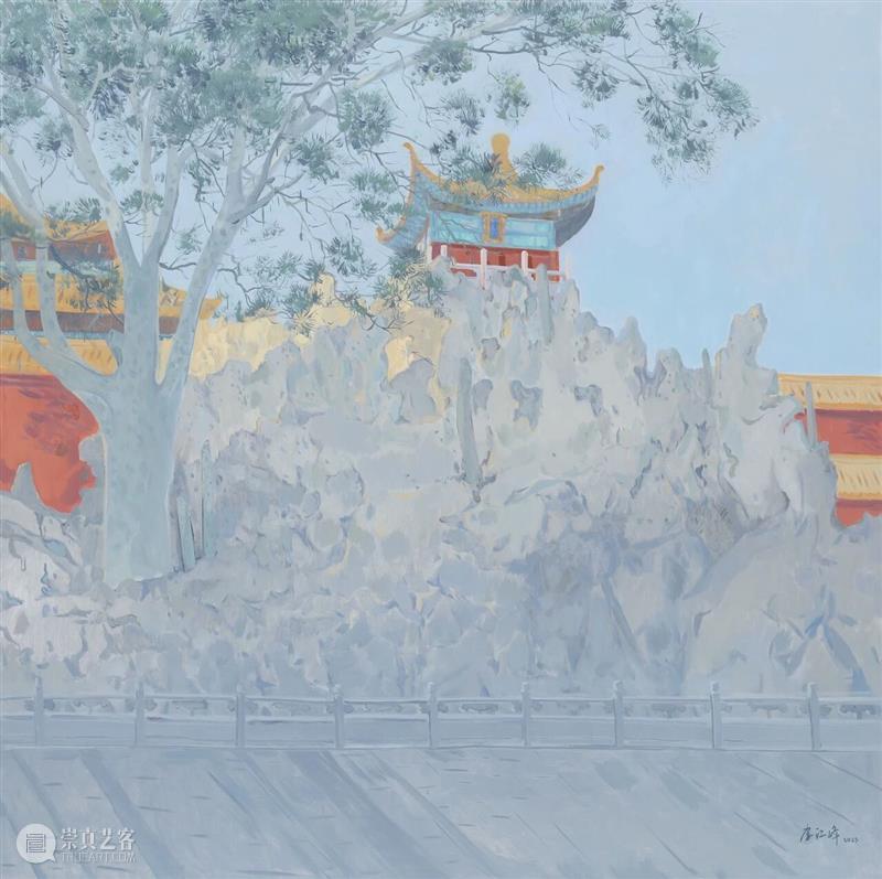 展览预告｜“观岁集——北京画院创作成果汇报展”即将开幕 崇真艺客